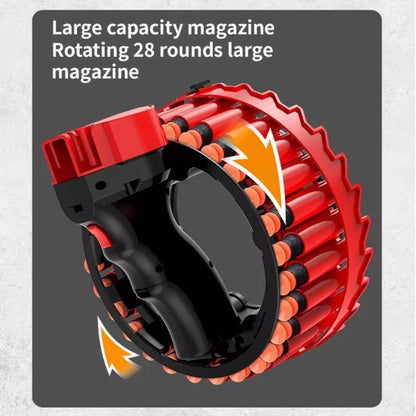 Rapid Fire Dart Blasters - Blaster Only 4