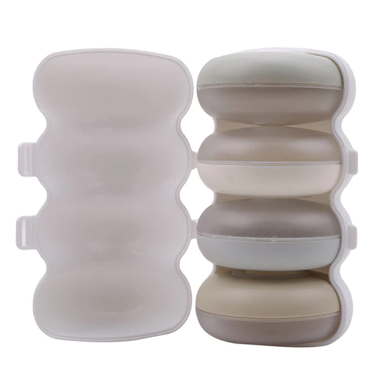 Portable Travel Bottles Set 4
