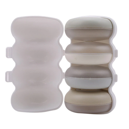 Portable Travel Bottles Set 4