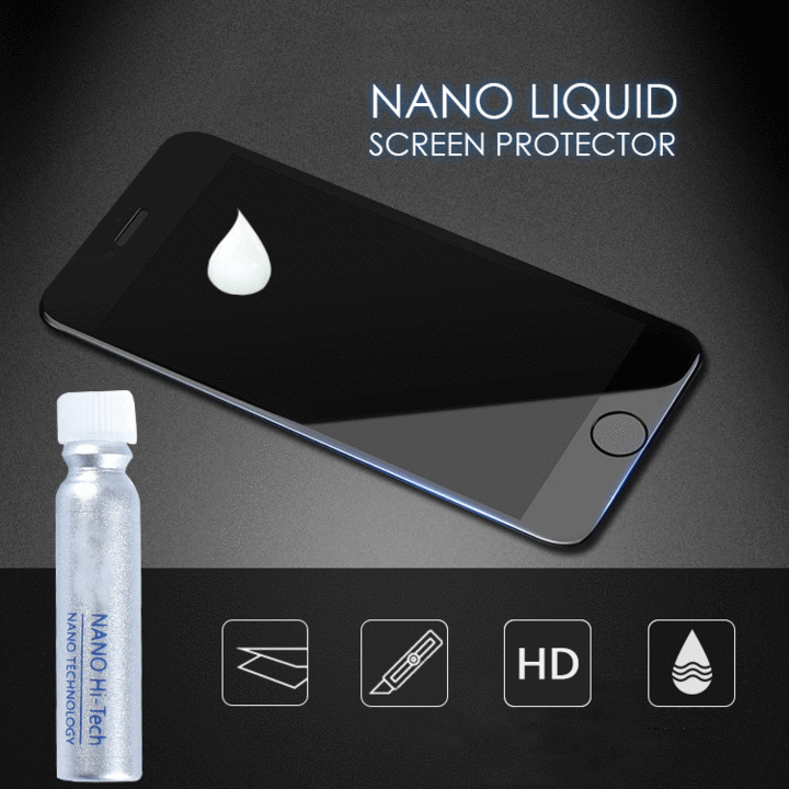 Super Tempered Liquid Nano Screen Protector 3