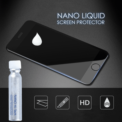 Super Tempered Liquid Nano Screen Protector 3