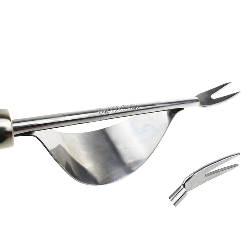 Manual Weeder Fork 4