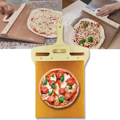 Sliding Pizza Peel 4