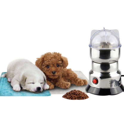 Electric Stainless Grinder 4