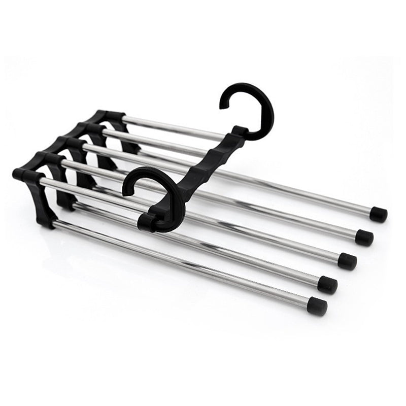 Multi-functional Pants Rack 4