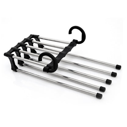 Multi-functional Pants Rack 4