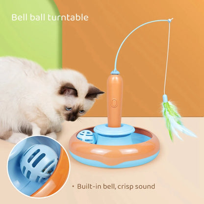 2 IN 1 PET CAT TOY 4