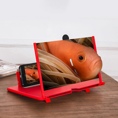 Thin Foldable Mobile Phone Amplifier 4