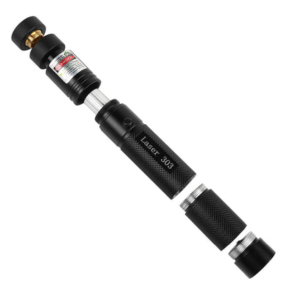 5mw Military Green Laser Pointer Pen 3