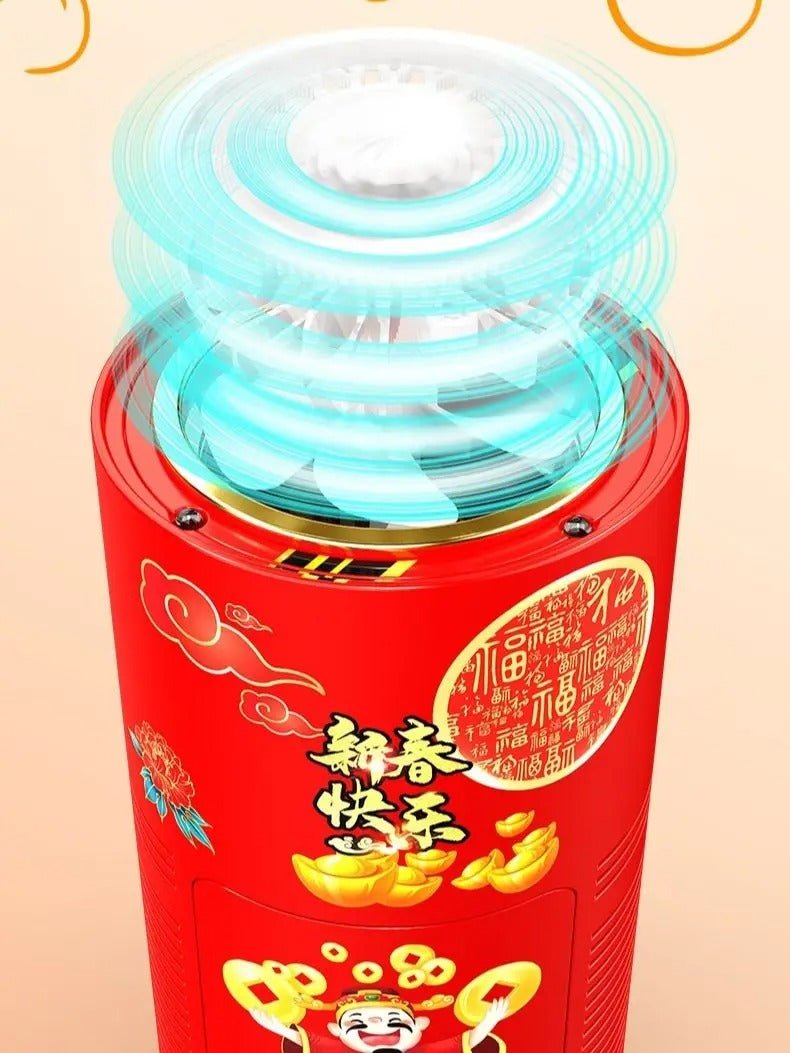 Portable Firework Bubble Machine 4
