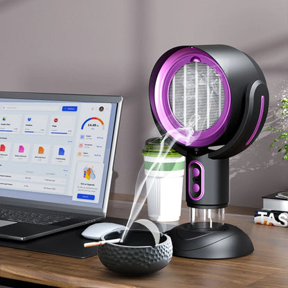 Portable Desktop Range Hood & Smoke Absorber 4
