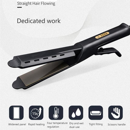 Flat Iron Hair Straightener 2