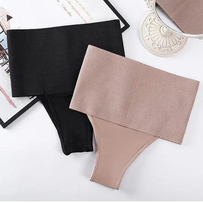 High-Waisted Slimming Panties 4