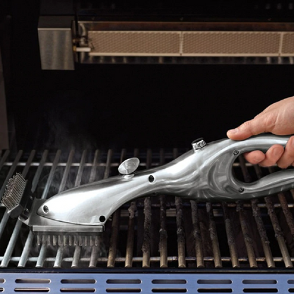 Powerful BBQ Cleaning Brush 4