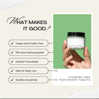 TOOTHPASTE TABLETS 4