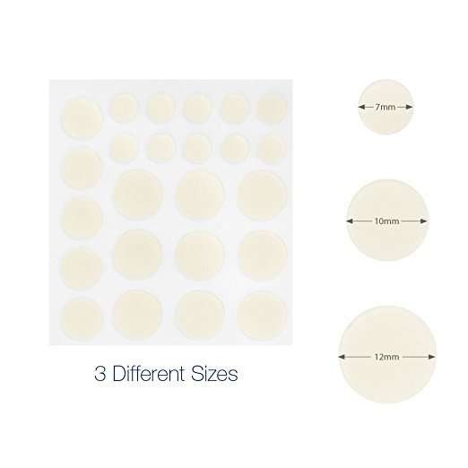 Beauty Acne Patch Set (24 Pcs) 4