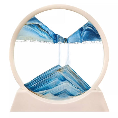 3D Hourglass Deep Sea Sandscape 2