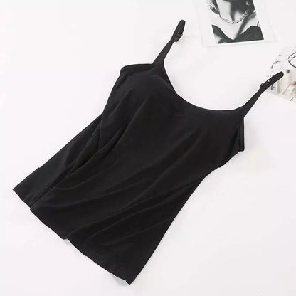 Tank With Built-In Bra 4