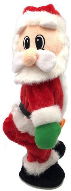 Twerking Santa 4
