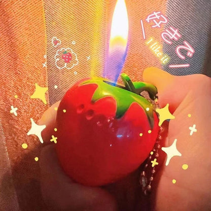 Strawberry Lighter 4