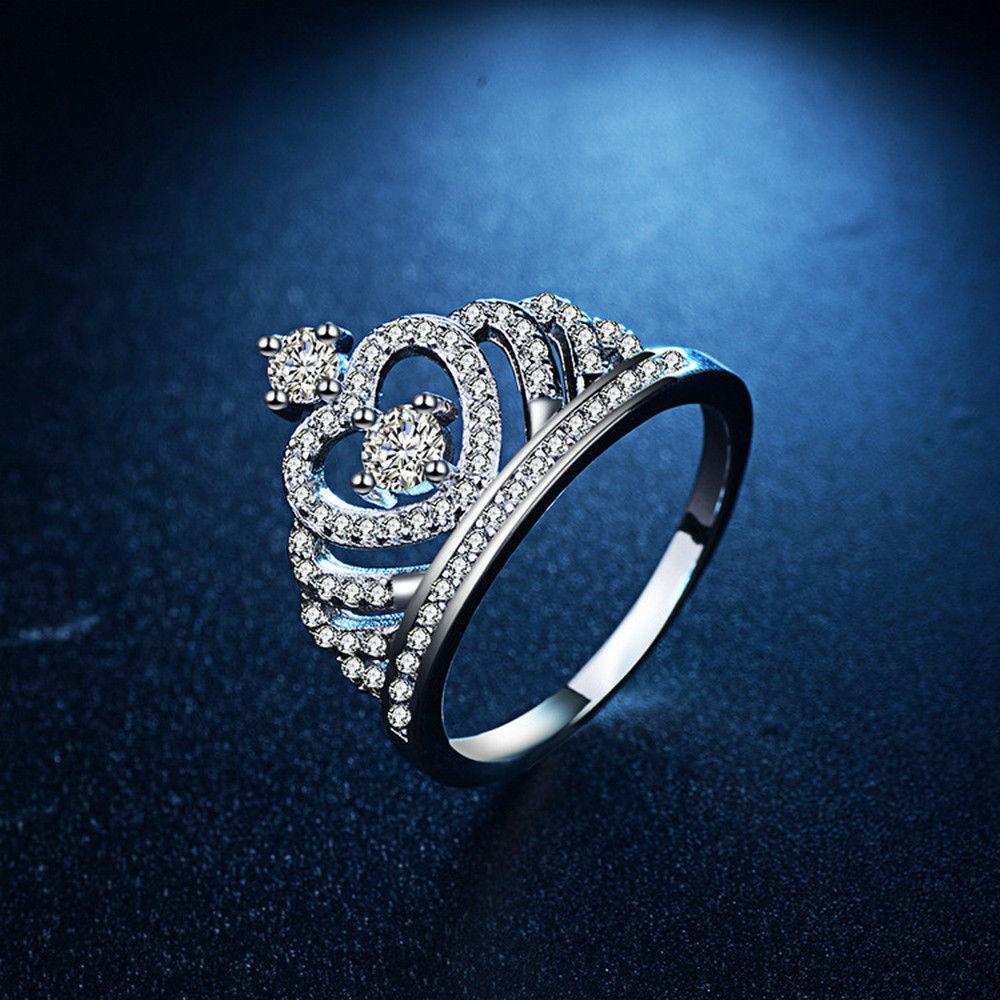 Crown Ring 4