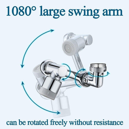 Swivel Robotic Arm Swivel Extension 4