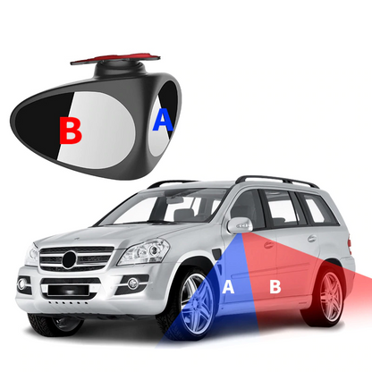 Car Blind Spot Rearview Mirror 4