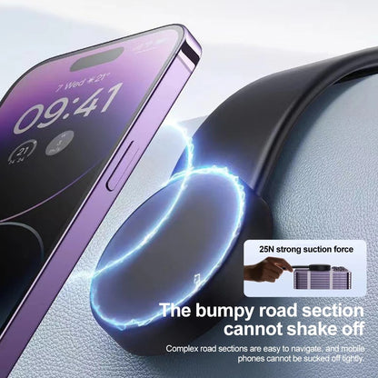 Magnetic Foldable Car Phone Holder 4