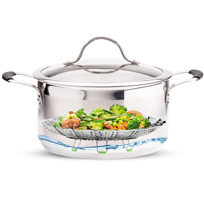 Multi-function steamer 4