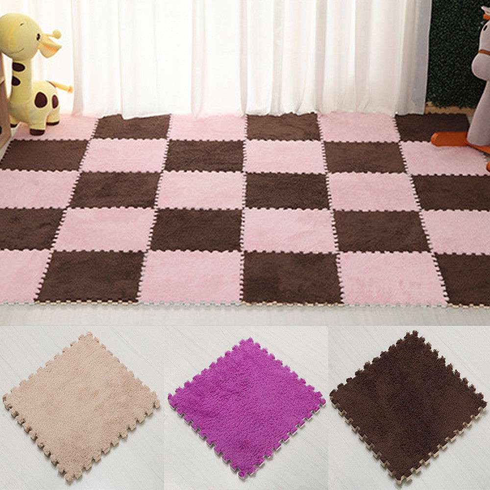 Interlocking Foam Mat 4