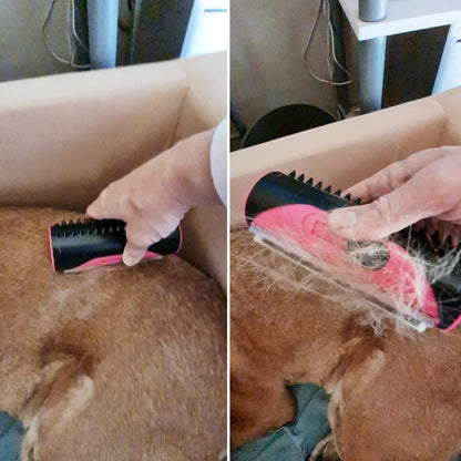Pet Hair Remover Brush 4