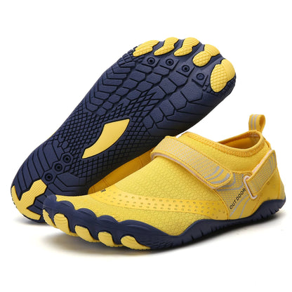 Breathable Double Buckle Unisex Water Shoes 4