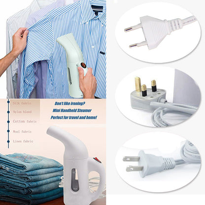 HappyHome Handheld Steamer 4