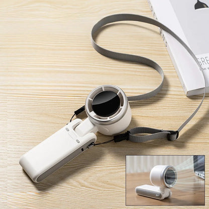 Pocket Breeze 3-in-1 Mini Turbo Fan 4