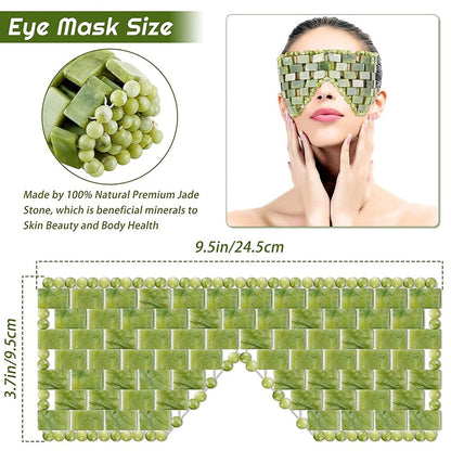 Jade Eye Mask 4