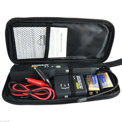 Digital car circuit scanner tool 4