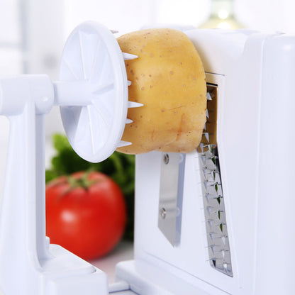Ultimate Spiralizer™ 5-Blade Vegetable Slicer 4