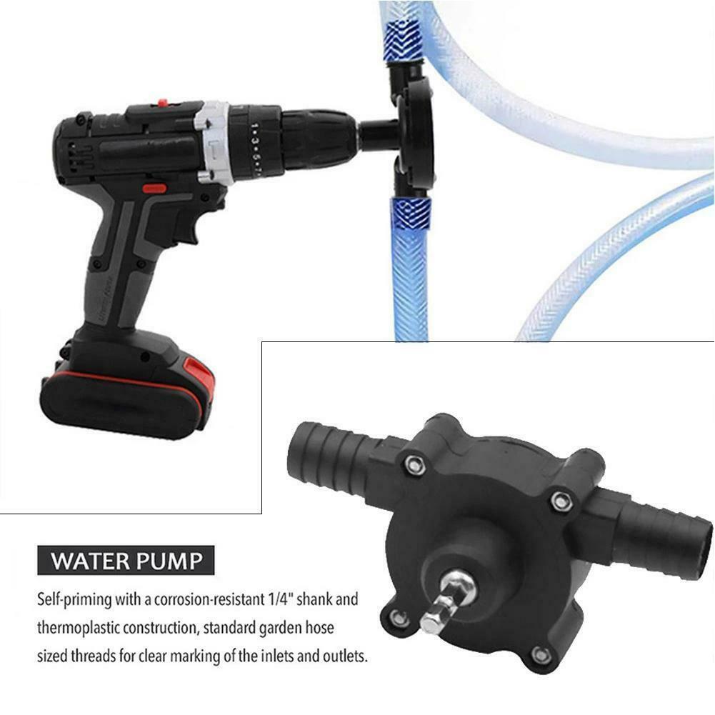 Drill Pump 4
