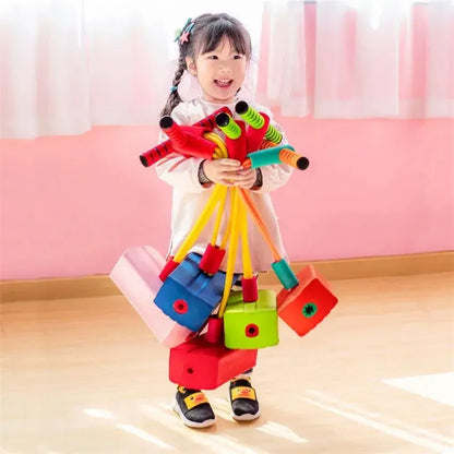 Foam Pogo Jumper 4
