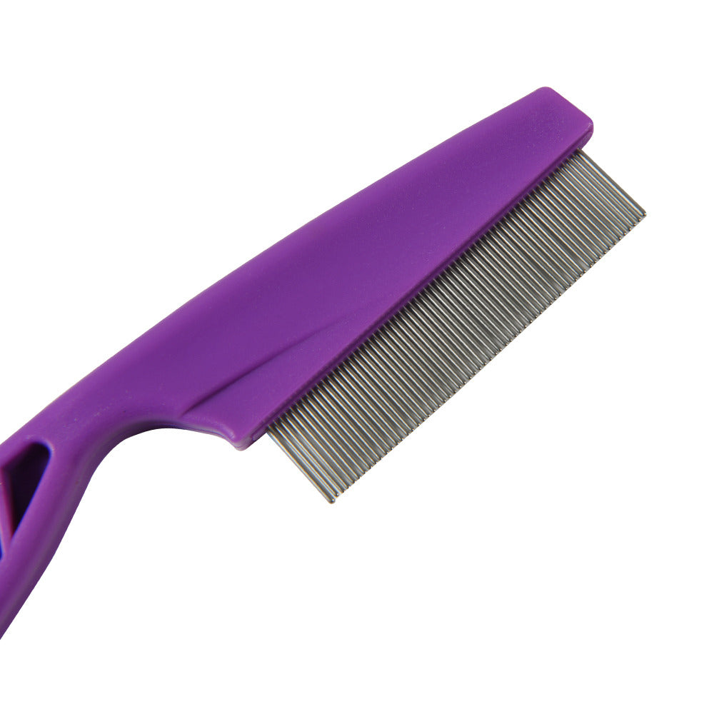 Multifunctional Pet Hair Comb Flea and Tear Stain Removal 4