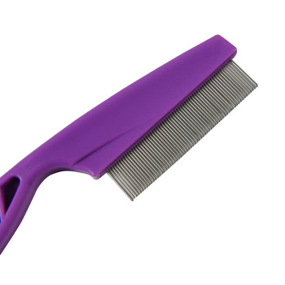 Multifunctional Pet Hair Comb Flea and Tear Stain Removal 4