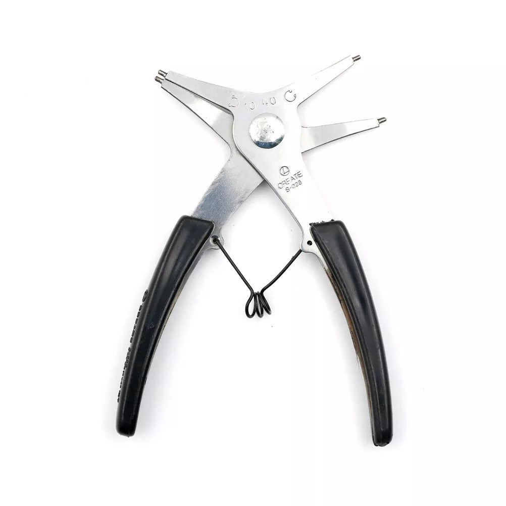 2-in-1 Snap Ring Pliers 4
