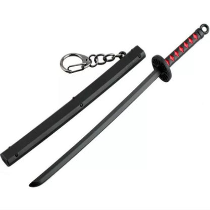 Demon Slayer Mini Toy Katana Keychain 4