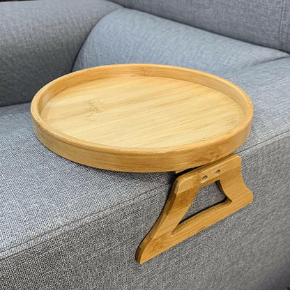 Sofa Armrest Tray 4