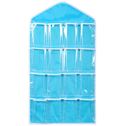 HANGING ORGANISER UNDERWEAR STORAGE BAG 4