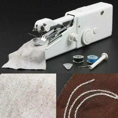 Portable sewing machine 4