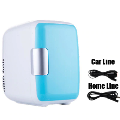 MINI COSMETIC FRIDGE 4