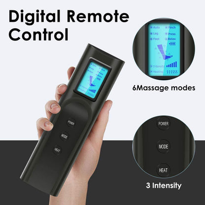 360° Foot Air Pressure Leg Massager 4
