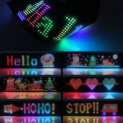 Custom LED Matrix Pixel Panel 4