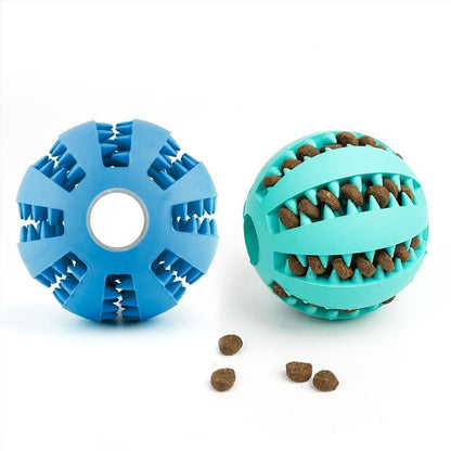 PET RUBBER BALL 4
